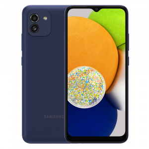    Samsung Galaxy A03 SM-A035F 32Gb/3Gb blue - 