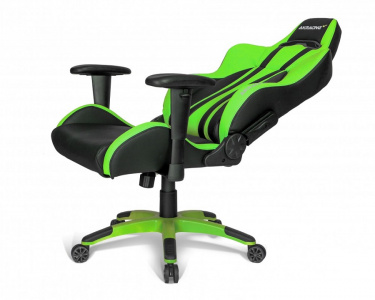   AKRacing Premium Plus AK-Plus-GN, black/green