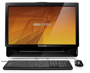 Фото товара Моноблок Lenovo IdeaCentre B305A-3404G320B-B интернет-магазина ТопКомпьютер
