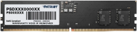   Patriot SL PSD58G560081  8GB DDR5 UDIMM 5600MHz