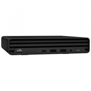 - HP 260 G9 Mini (9H6M7ET) i3 1315U (1.2)/8Gb/SSD 256Gb/UHDG/kbNORUS/ /Free DOS/Black