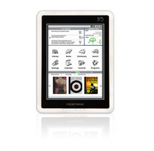 Электронная книга PocketBook IQ 701 2Gb 7" White