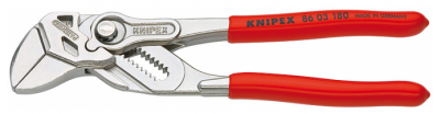    KNIPEX 8603180 (0 - 35 ) 180  - 