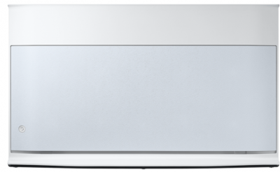 -  QLED Samsung 50 QE50LS01TAUXRU Serif , white