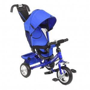     Capella ACTION TRIKE II ultramarine - 