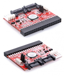  ORIENT 1S-1BN (PATA - SATA  2xSATA - PATA)