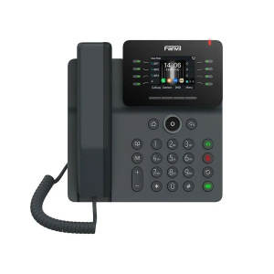   VoIP- IP Fanvil V63, black - 