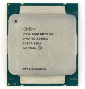  Intel Core i7-5960X Extreme Edition Haswell-E (3000MHz, LGA2011-3, L3 20480Kb) BOX