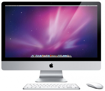 Фото товара Моноблок Apple iMac MC813RS/A интернет-магазина ТопКомпьютер