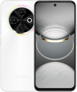    Tecno Spark 30C 256Gb/8Gb (KL5N 256+8 ORBIT WHITE)  - 