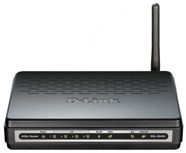 ������������� D-Link DSL-2640U/NRU/C
