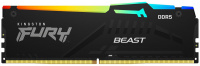   Kingston FURY Beast RGB DDR5 8GB 5600MHz KF556C40BBA-8