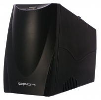    Ippon Back Comfo Pro 600 Black - 