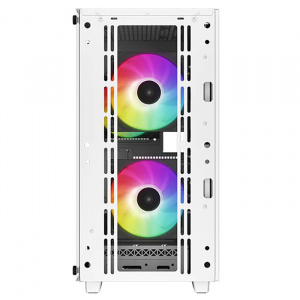 ������ ��� ���������� DeepCool CC360 WH ARGB mATX, ��� �� white