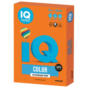    IQ color   (297420 ), 3, 80 /2, 500 ., , OR43 orange - 