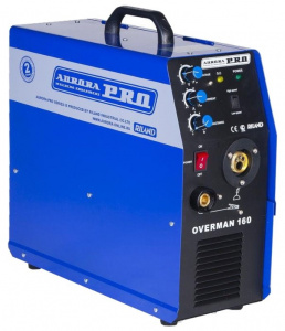   Aurora OVERMAN 160, blue