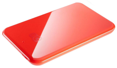      3Q Palette 500GB Red - 