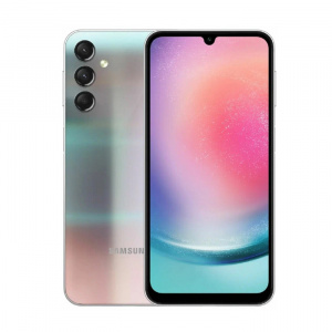    Samsung Galaxy A24 SM-A245F 6/128Gb SM-A245FZSVMEA silver - 