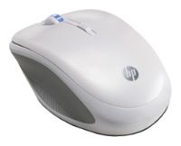   HP Wireless Optical Mobile Mouse White - 