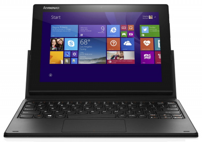 Планшет Lenovo MIIX 3 1030 64GB Black