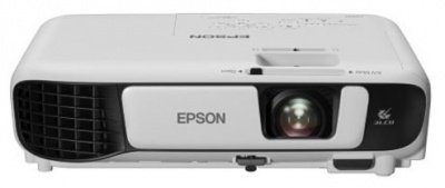    Epson EB-W41, white - 