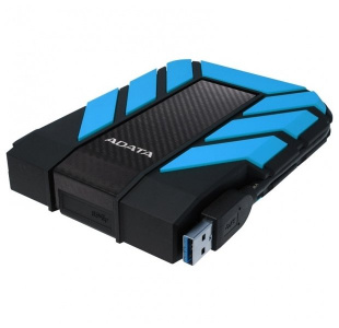      Adata HD710 AHD710P-1TU31-CBL HDD 1Tb blue - 