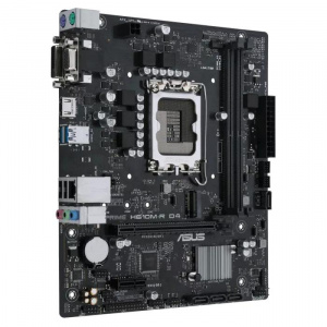   ASUS PRIME H610M-R-SI, LGA1700, Intel H610