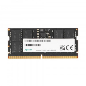 ����������� ������ Apacer FS.32G2A.PTH CL40, 1.2V, 2048x8, RTL DDR5 SODIMM 32GB 4800�Hz