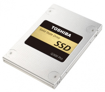 SSD- Toshiba HDTS451EZSTA (512 Gb, SATA-III, 7 )