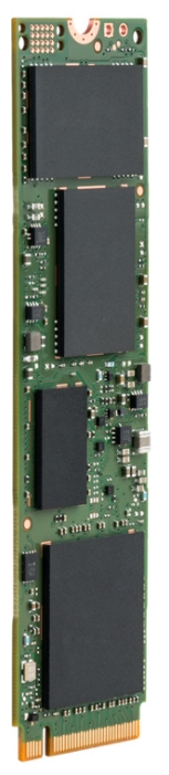 SSD-накопитель Intel SSDPEKKW128G7X1 128GB SSD 128 Гб, M.2 2280 (PCI-E 3.0  x4) • для ноутбука и настольного ПК