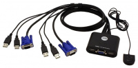 KVM-������������� Aten CS22U