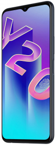    Vivo Y20 4/64Gb, black agate - 