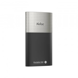   SSD-  Netac 2TB Z9 black/silver - 