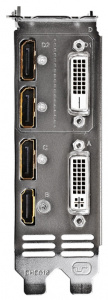  Gigabyte GV-N980WF3OC-4GD (GTX980 4Gb DVI-I/D HDMI 3DP)
