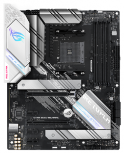 ����������� ����� ASUS ROG STRIX B550-A GAMING