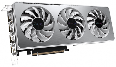  Gigabyte GeForce RTX 3060 VISION OC 12G