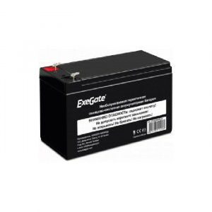 ���� ������ �������������� ������� ExeGate HRL 12-9 (12V, 9Ah) ��� UPS EX285659RUS ��������-�������� ������������