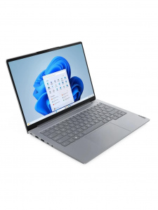 ������� LENOVO ThinkBook 14 G8 IRL 14" IPS/Core 7 240H/32Gb/512Gb/FP/noOS (21SG002LGQ) �����