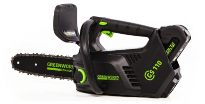      Greenworks GD40TCS 0 - 