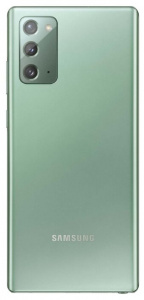    Samsung Galaxy Note 20 256Gb 8Gb SM-N980F green - 