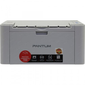 ���� ������ ������� Pantum P2518, gray ��������-�������� ������������