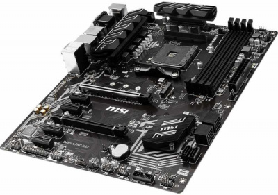   MSI B450-A PRO MAX