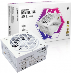 ���� ������� 1STPLAYER NGDP GOLD 1200W ATX 3.1, PCle 5.1, APFC, 80 PLUS Gold, �����