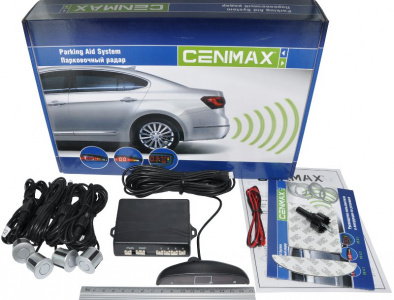    Cenmax S-4.1 Silver - 