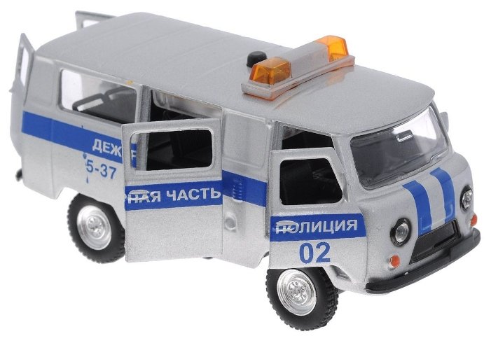 Игрушка Полицейская машина