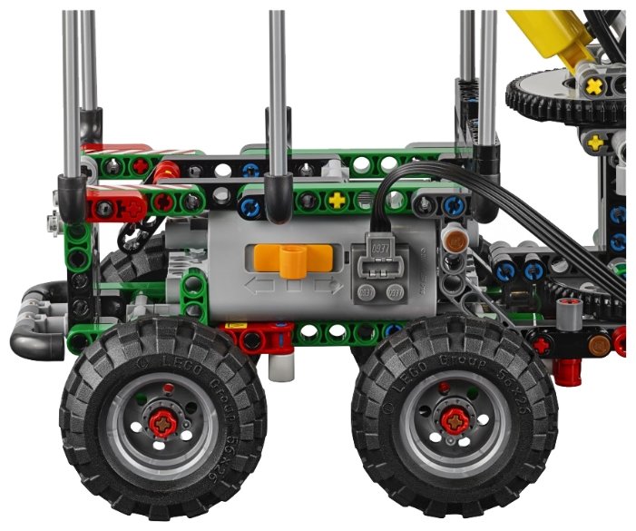 LEGO Technic 42080 10 16 1003