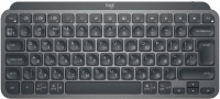 ���������� Logitech MX Keys Mini grey/black USB ������������ BT/Radio LED