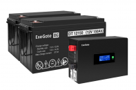  ExeGate EX295994RUS +  150A EX282990RUS 2.