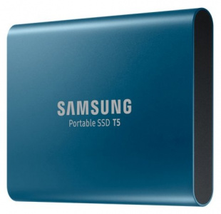   SSD-  Samsung MU-PA500B/WW 500Gb Blue - 