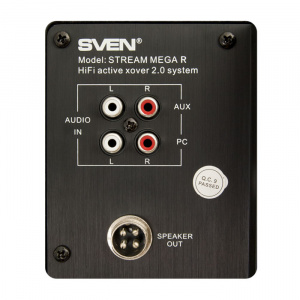    Sven Stream Mega R, cherry - 